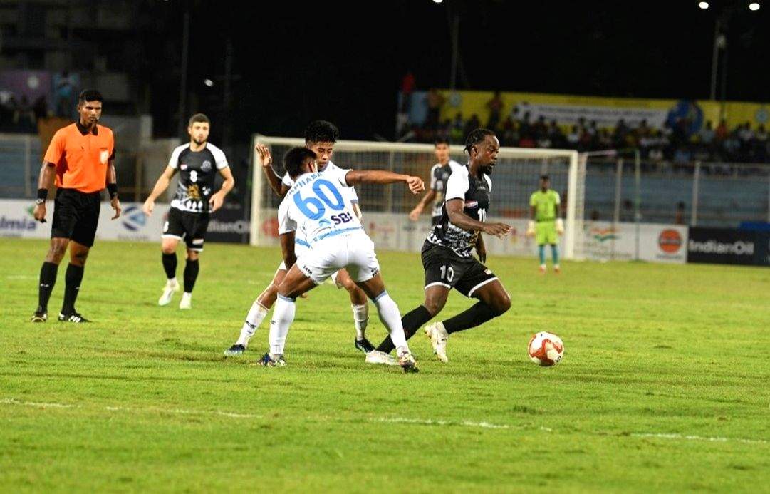 Durand Cup 2022: Mohammedan SC beat Jamshedpur FC 3-0 - Vimarsana News
