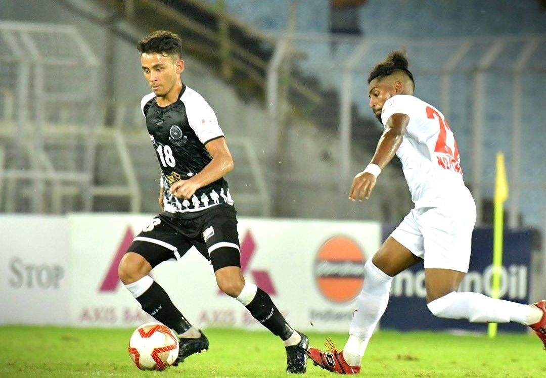 Durand Cup 2022: Mohammedan Sporting top group A after 1-1 draw with Bengaluru FC - Vimarsana News