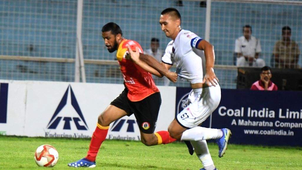 Durand Cup 2022: Rajasthan United hold East Bengal to a goal-less draw - Vimarsana News