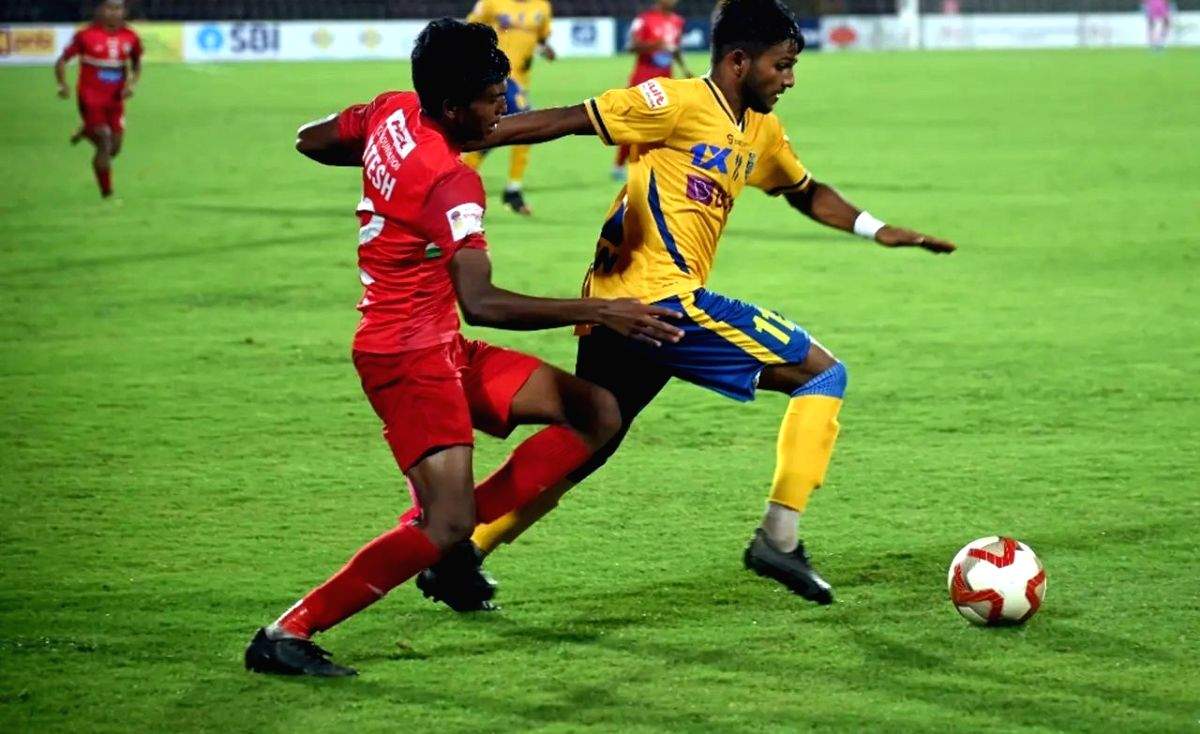 Durand Cup 2022: Sudeva Delhi hold Kerala Blasters to a 1-1 draw - Vimarsana News