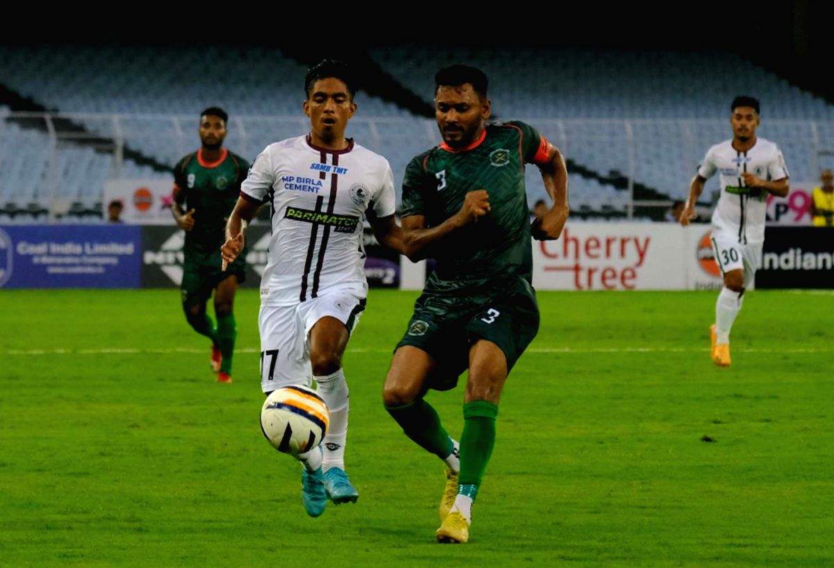 Durand Cup 2023: Mohun Bagan SG thrash Bangladesh Army Football Team 5-0 in opener - Vimarsana News