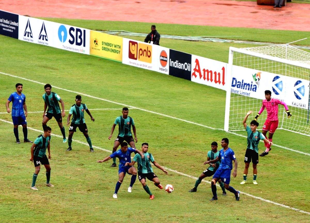 Durand Cup: Defending champions FC Goa register first win of the season, defeat Indian Air Force 1-0 - Vimarsana News