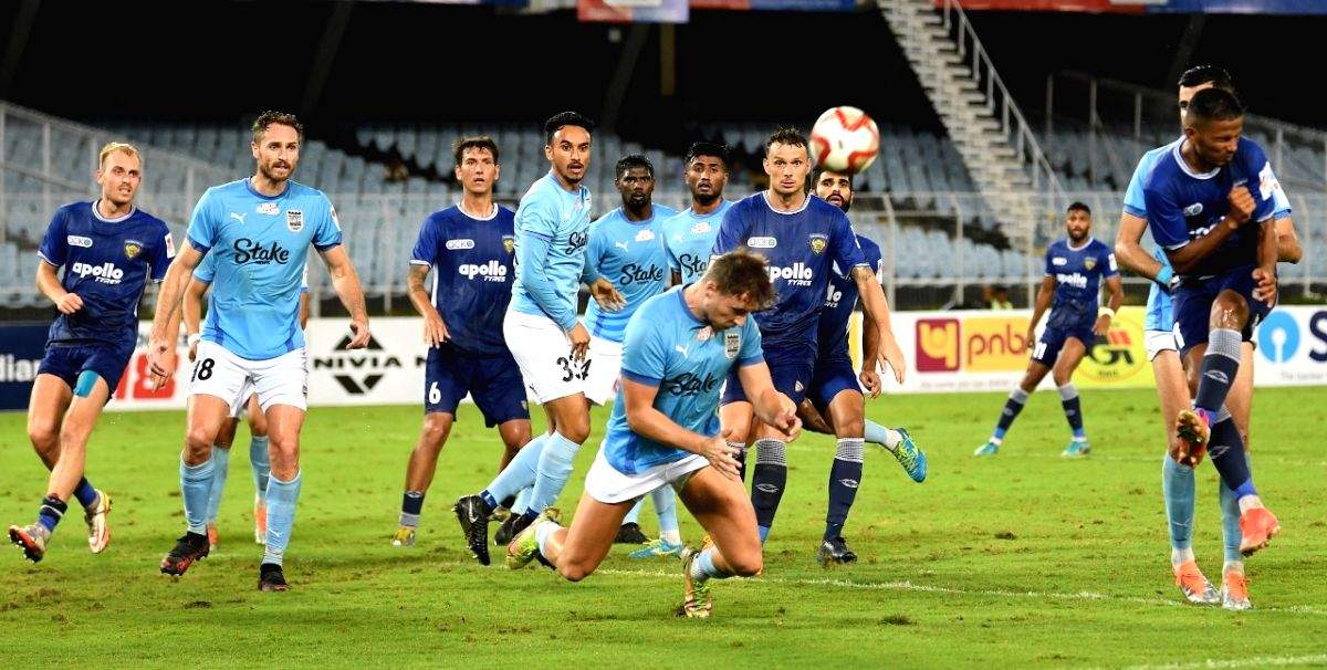 Durand Cup: Greg Stewart's hat-trick takes Mumbai City to semis - Vimarsana News