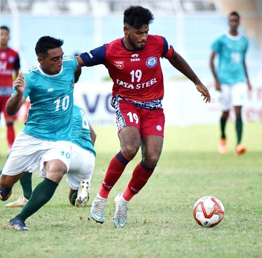 Durand Cup: Jamshedpur FC finish campaign with a 2-1 win over Indian Air Force - Vimarsana News