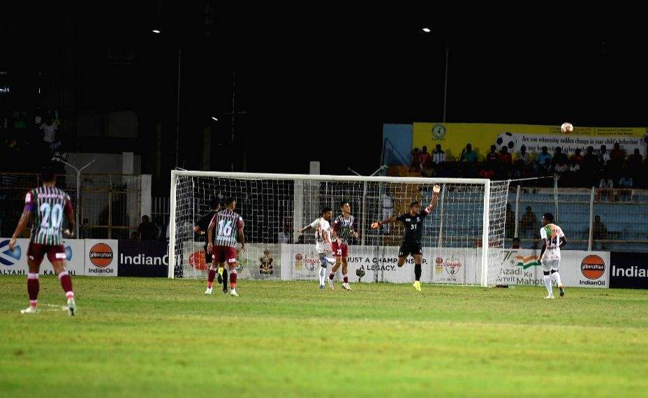 Durand Cup: Kerala Blasters qualify for quarterfinals - Vimarsana News