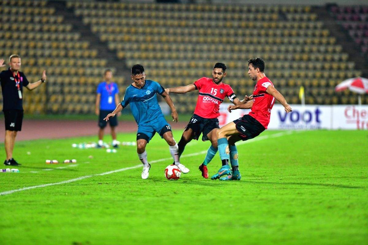 Durand Cup: Odisha FC end group stage with an all-win record - Vimarsana News