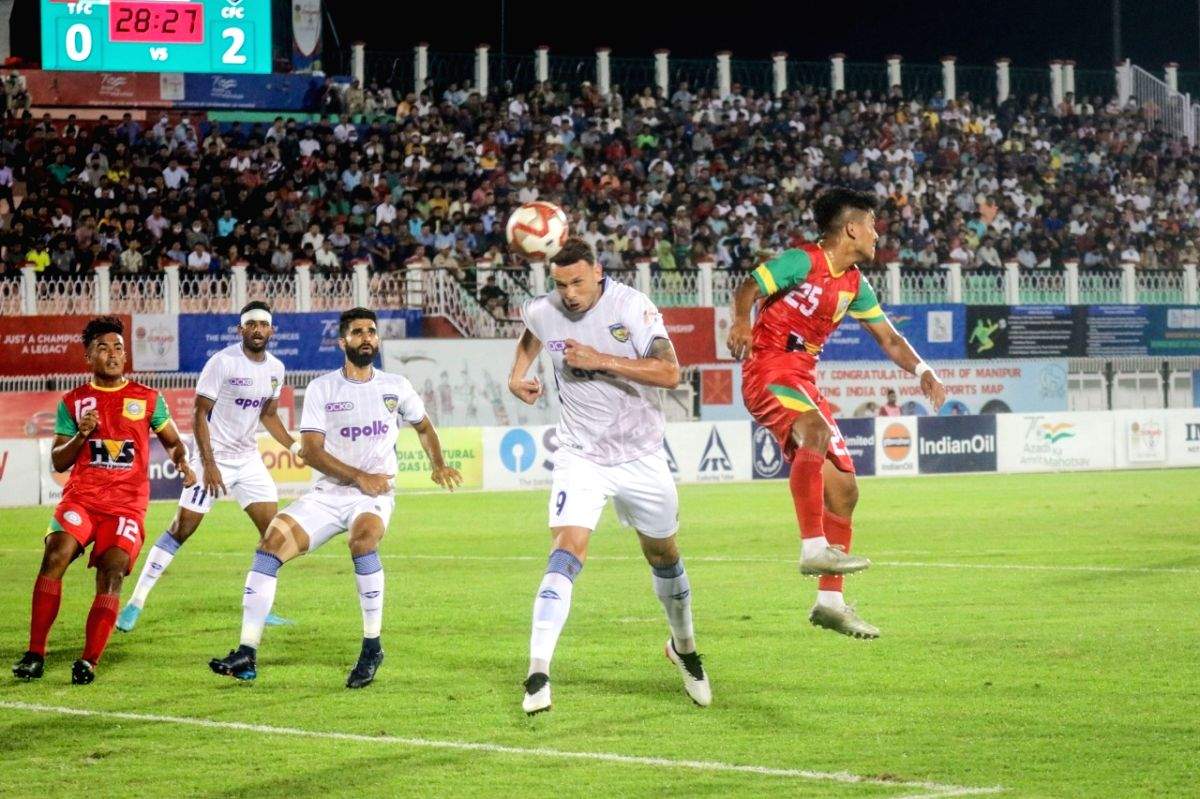 Durand Cup: Sliskovic brace helps Chennaiyin FC register an important win - Vimarsana News