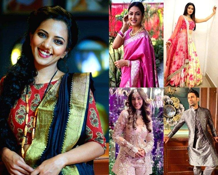 Popular TV stars share memories of celebrating Dussehra - Vimarsana News