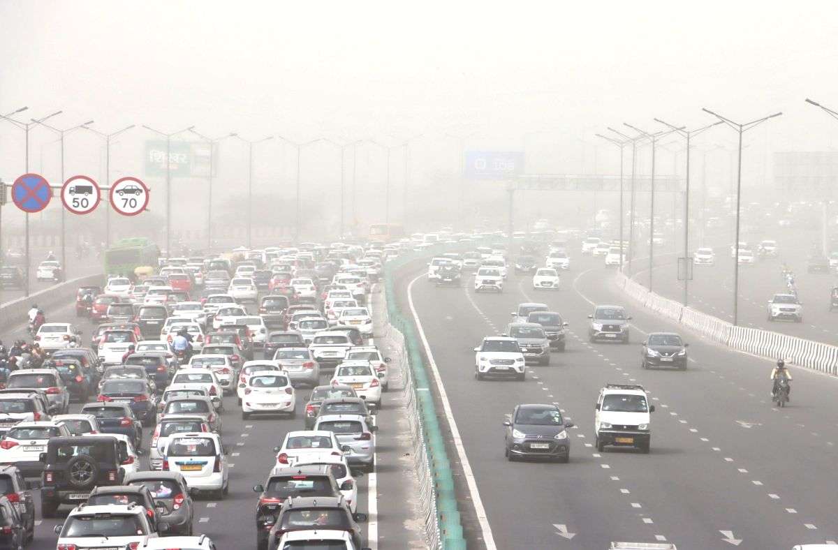 Rising air pollution may cause inflammation in the brain, warn health experts - Vimarsana News