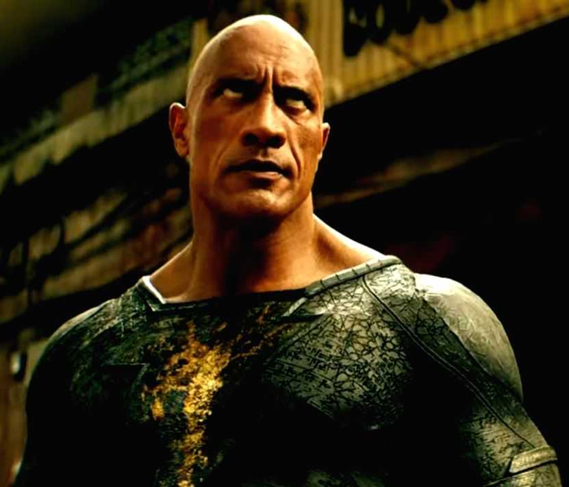 Dwayne Johnson retreats to the woods, embraces failure of 'Black Adam' - Vimarsana News
