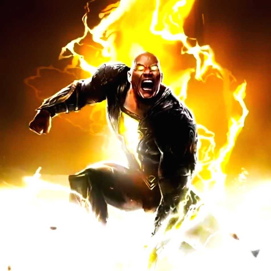 Dwayne Johnson's 'Black Adam' opens low among review aggregators - Vimarsana News