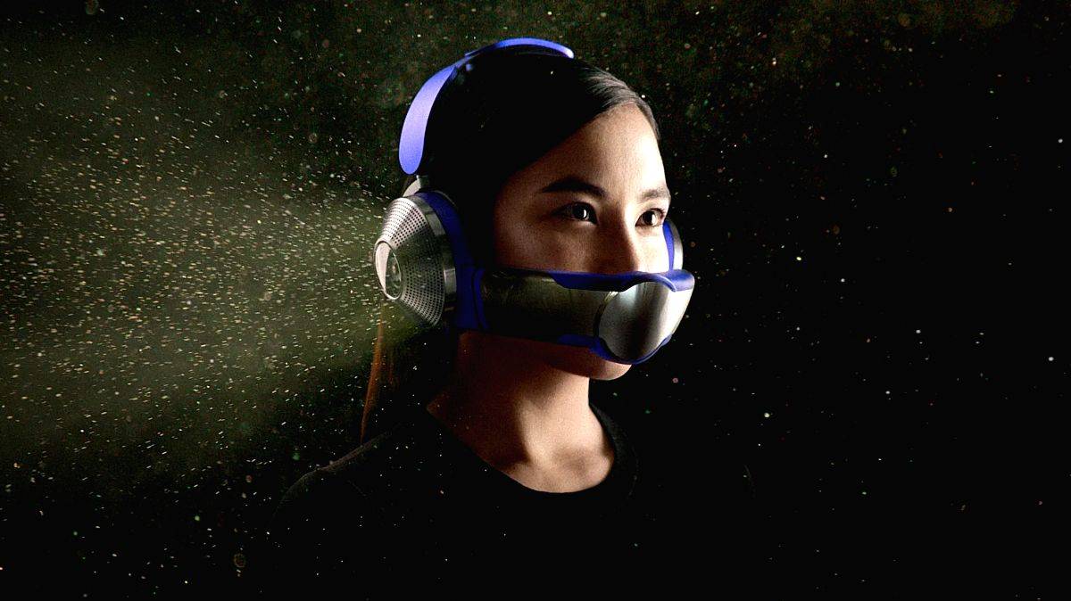 Dyson Zone: One-of-its-kind headphones with great sound quality - Vimarsana News