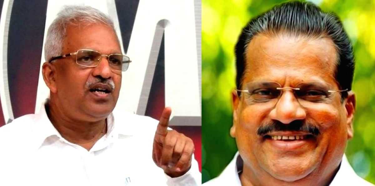 Differences surface in IUML over Jayarajan Vs Jayarajan tussle in Kerala - Vimarsana News