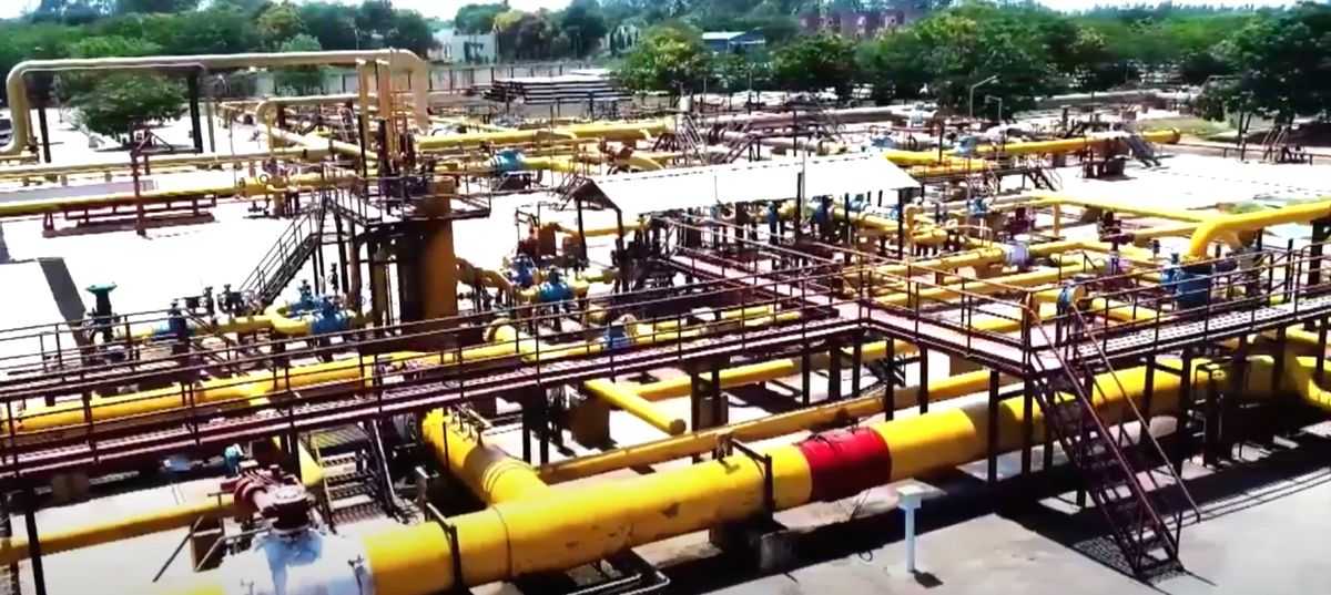 India now looks to build strategic gas reserve - Vimarsana News