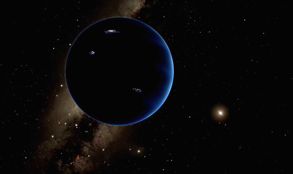 'Earth-like' Planet Nine could be hiding behind Neptune: Study - Vimarsana News