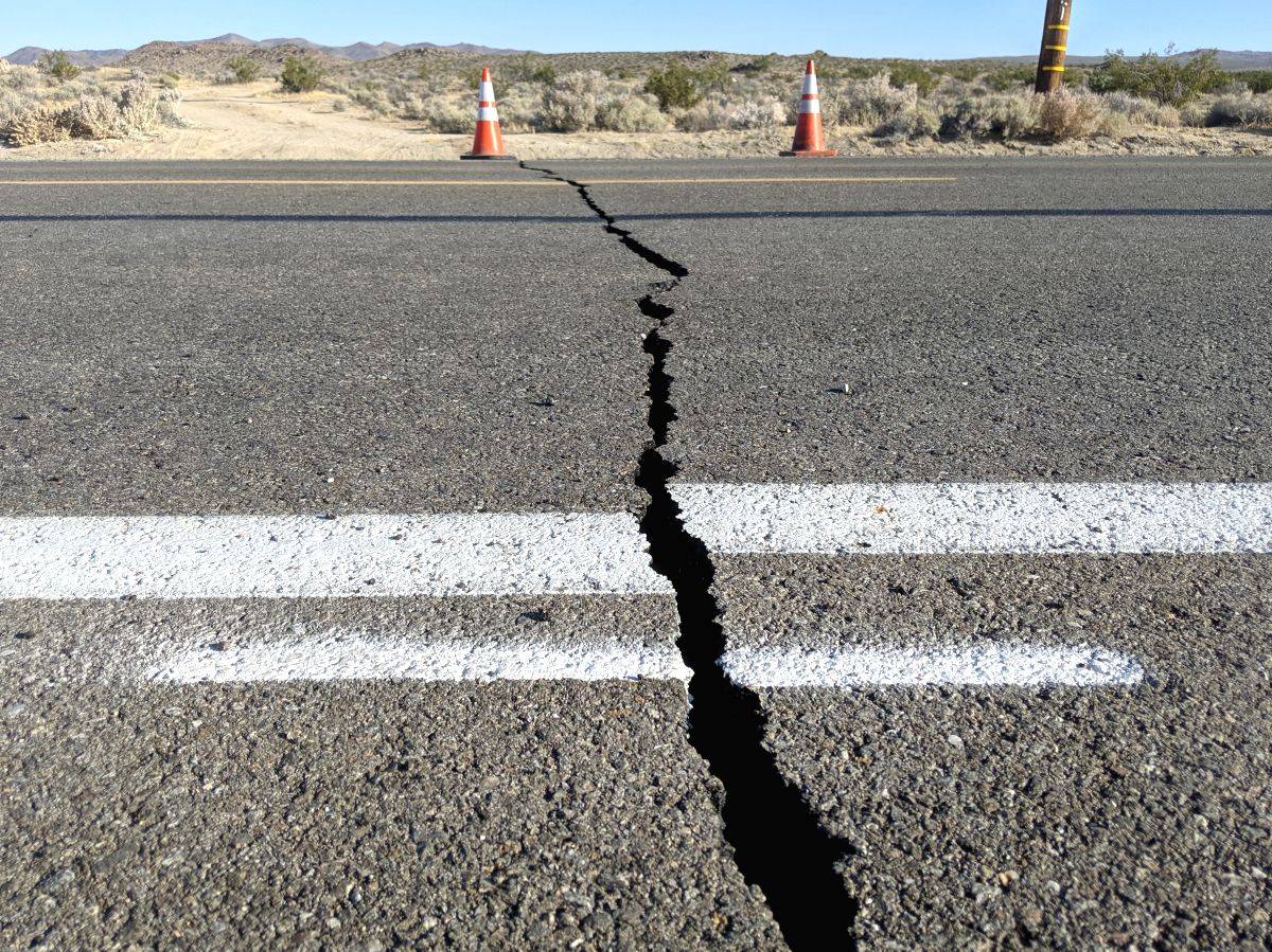 California has 95% chance of damaging earthquake in next century - Vimarsana News