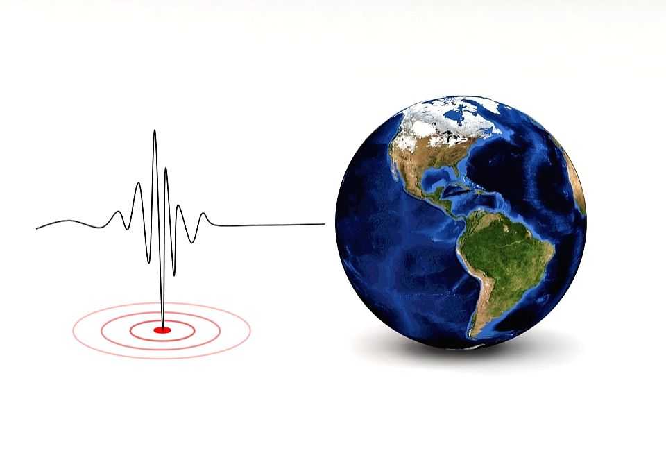 Strong quake hits western Indonesia, killing at least 2 (Ld) - Vimarsana News