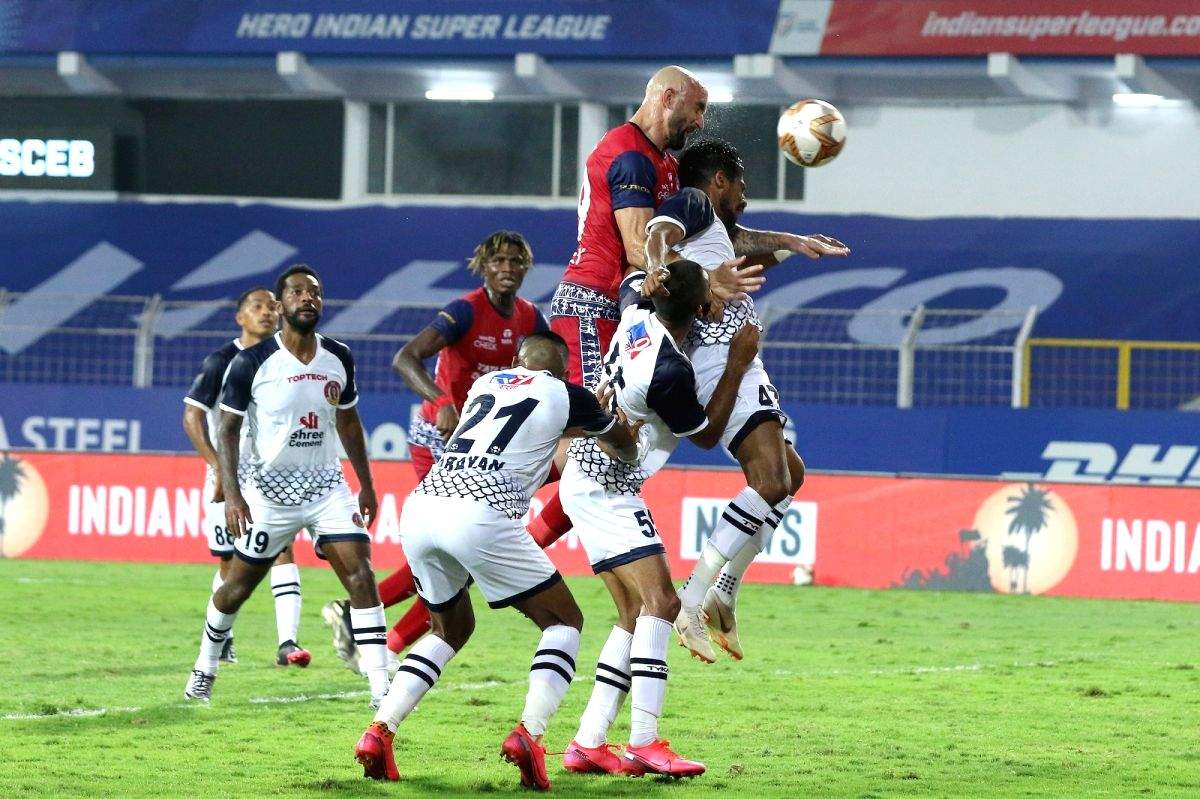 East Bengal end winless run with 2-1 win over Jamshedpur - Vimarsana News
