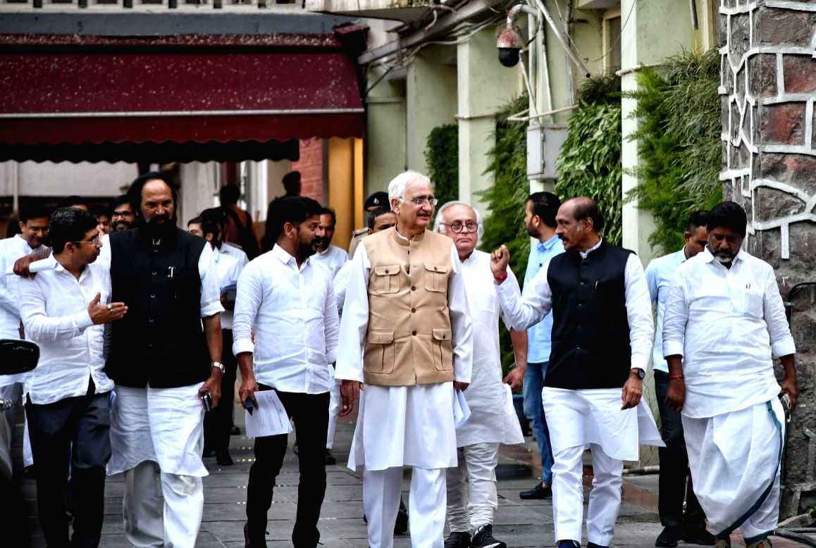 'EC must do something': Congress complains against Shah, Assam CM - Vimarsana News