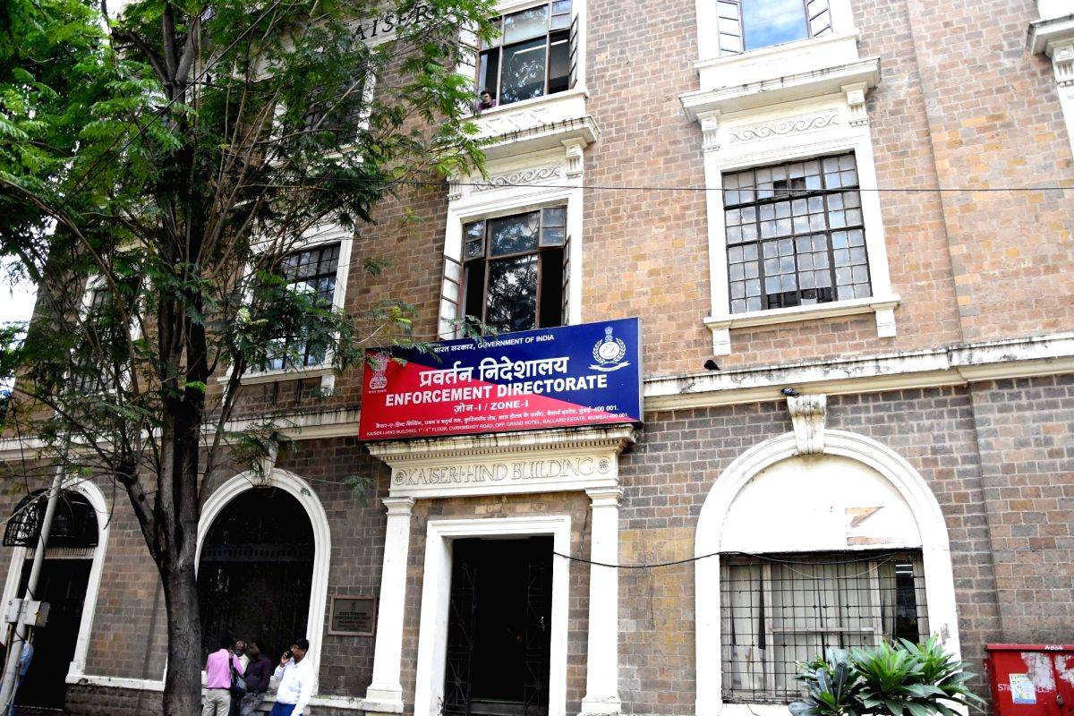ED attaches properties worth Rs 40.14 cr of Kavveri Telecom - Vimarsana News