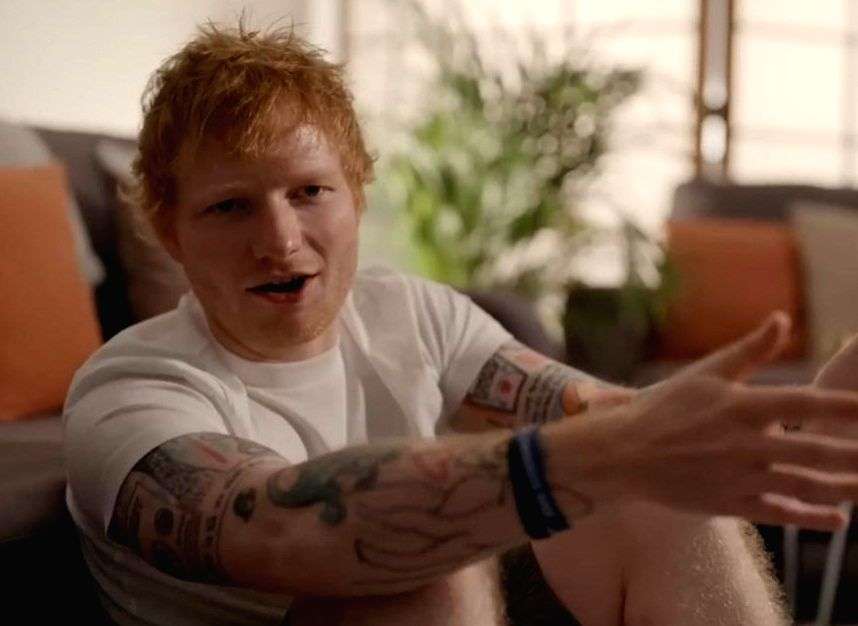Not Guilty: Jury takes little time to clear Ed Sheeran of plagiarism charge - Vimarsana News