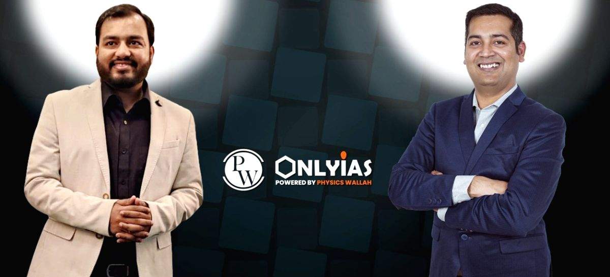 Edtech unicorn PhysicsWallah appoints Sumit Rewri as PW OnlyIAS CEO - Vimarsana News