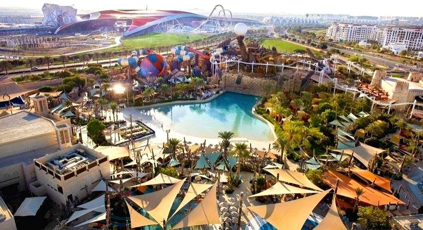 Eid Al-Fitr at Yas Island - Vimarsana News