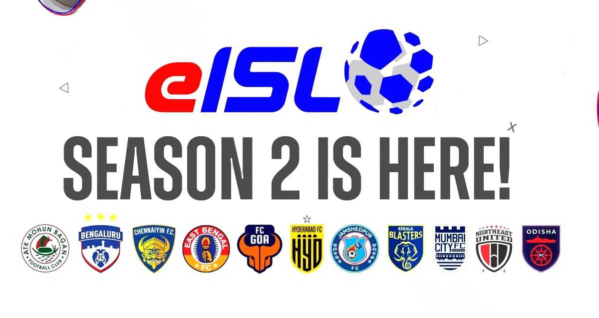 eISL Season 2 set to be played between February and March 2023 - Vimarsana News