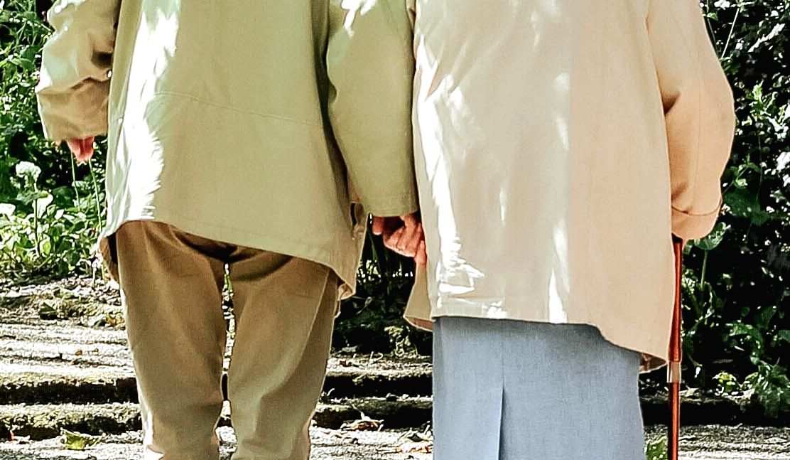 'True love': Elderly couple in Bihar's Bhagalpur die within hours of each other - Vimarsana News