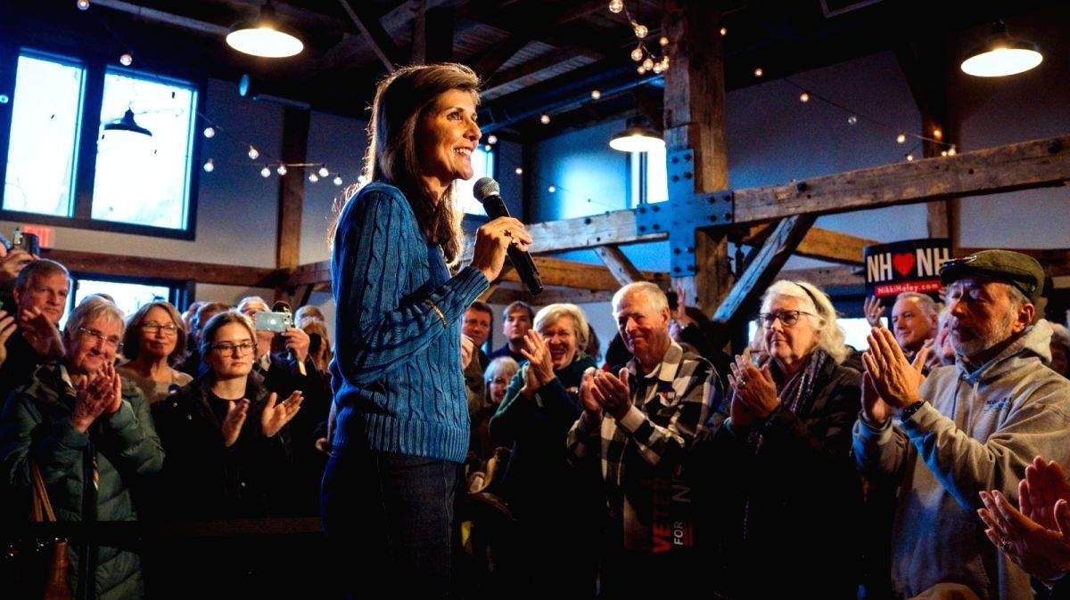 New Hampshire voters care a tuppence for Haley's civil war comments even as critics pound her - Vimarsana News