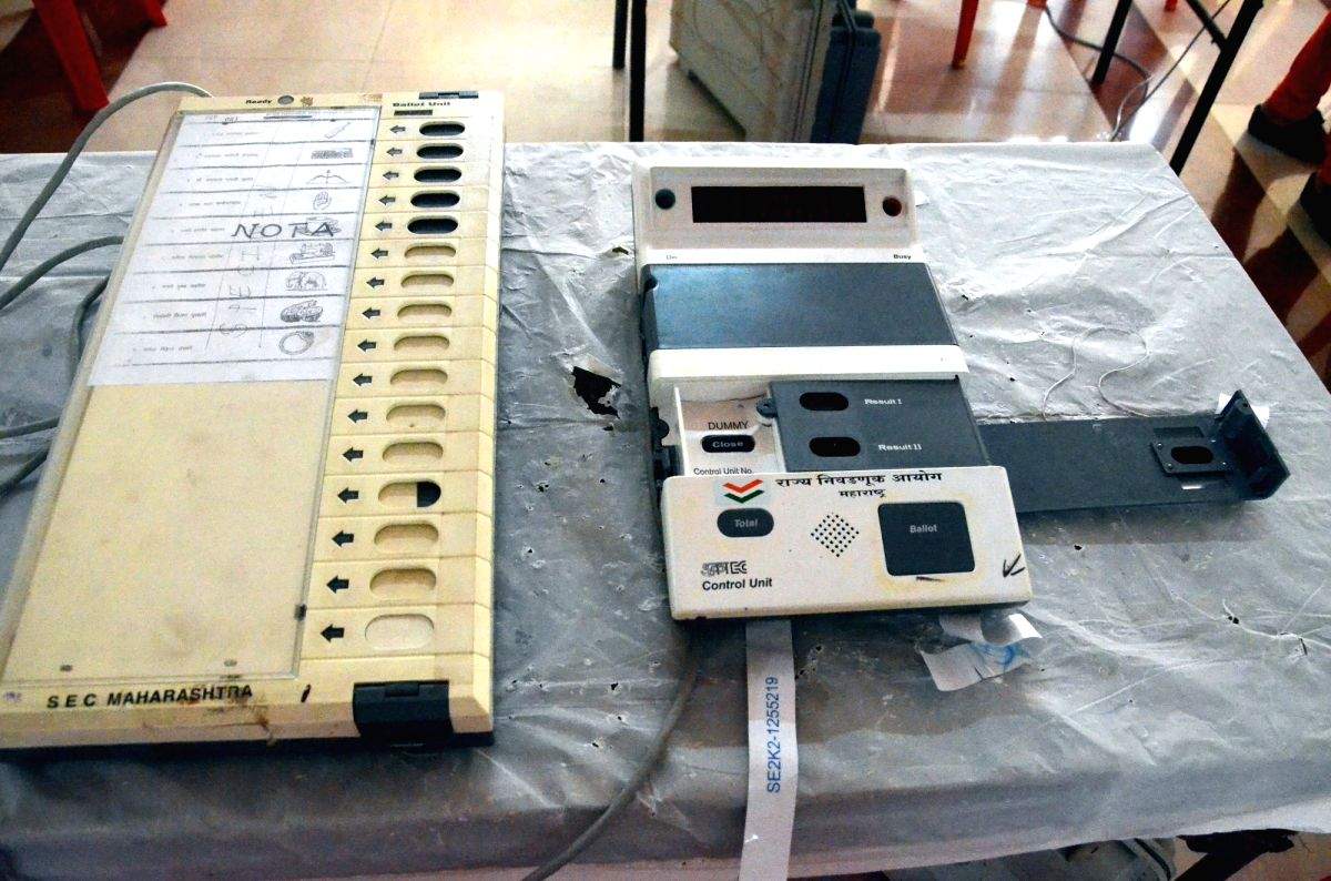 Govt figures for EVMs tabled in House much lower than EC's numbers - Vimarsana News