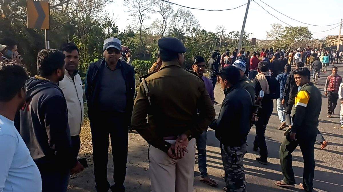 J'khand: Protests break out as 2 die, 3 get injured in elephant attacks - Vimarsana News