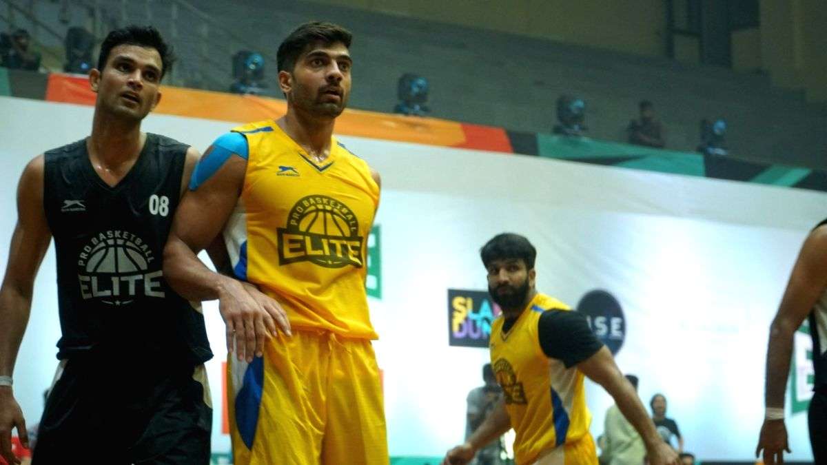 Elite Pro Basketball's Delhi Leg Wild Card TTry-outs witnesses over 700 athletes - Vimarsana News