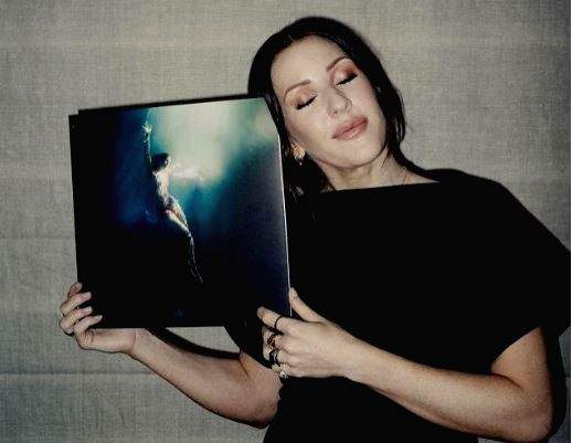 Ellie Goulding describes the making of her new album 'Higher Than Heaven' - Vimarsana News