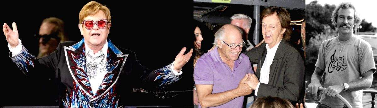 Elton John, Paul McCartney, Andy Cohen pay tribute to singer Jimmy Buffett - Vimarsana News