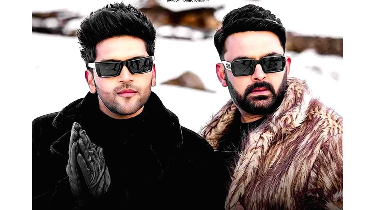 'Emotional' Kapil Sharma gets heart broken in Guru Randhawa's 'Alone' - Vimarsana News