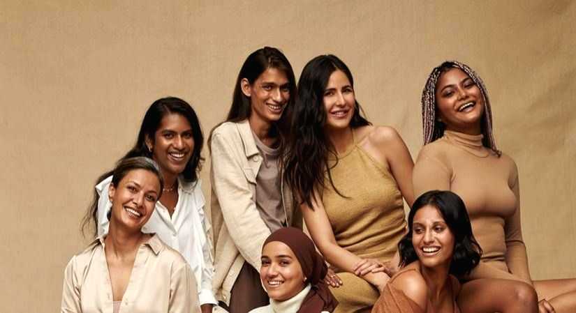 Empowered women empower women: Katrina Kaif - Vimarsana News