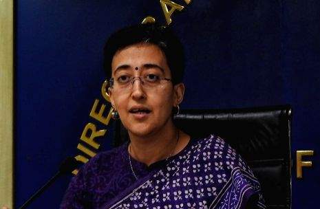 Delhi: Atishi reviews redesigning plan for road between Nangloi Metro, Tikri Border stations - Vimarsana News