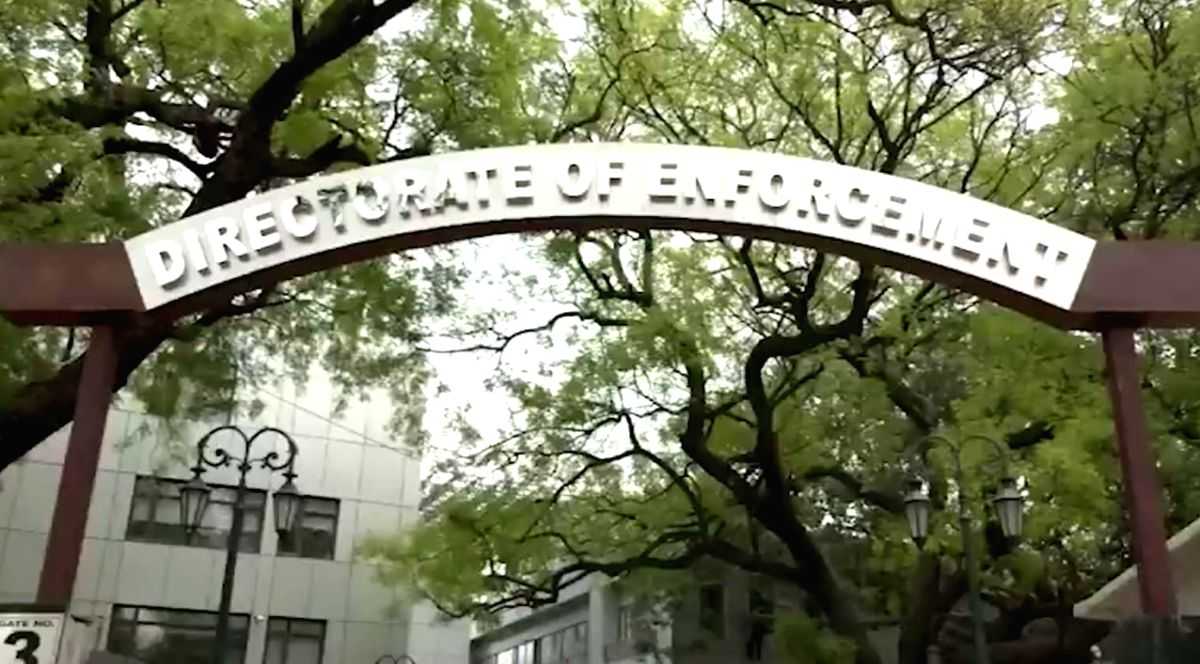ED seizes 91.6 cr in action against app/payment gateways dealing into crypto - Vimarsana News