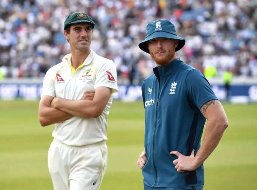England, Australia docked points, fined for slow overrate during men's Ashes 2023 - Vimarsana News