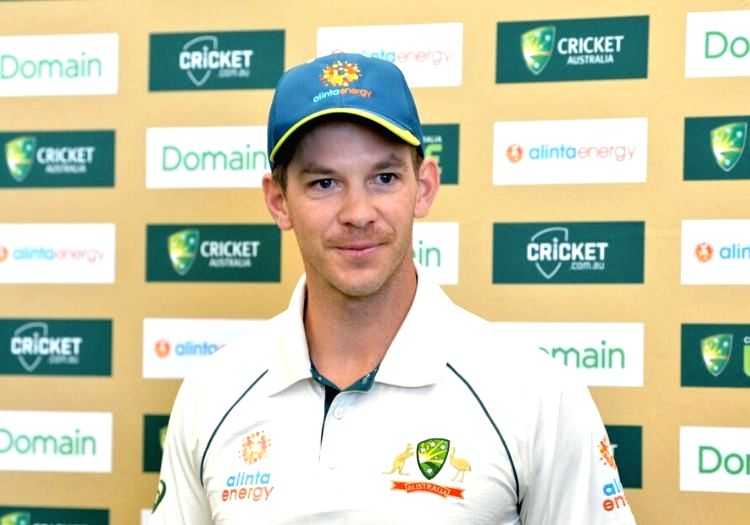 Paine's olive branch to England pacer Anderson after controversial remark - Vimarsana News