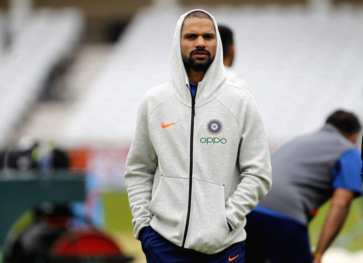 Cricketer Shikhar Dhawan granted divorce from Aesha Mukerji as court upholds his allegations of mental cruelty - Vimarsana News