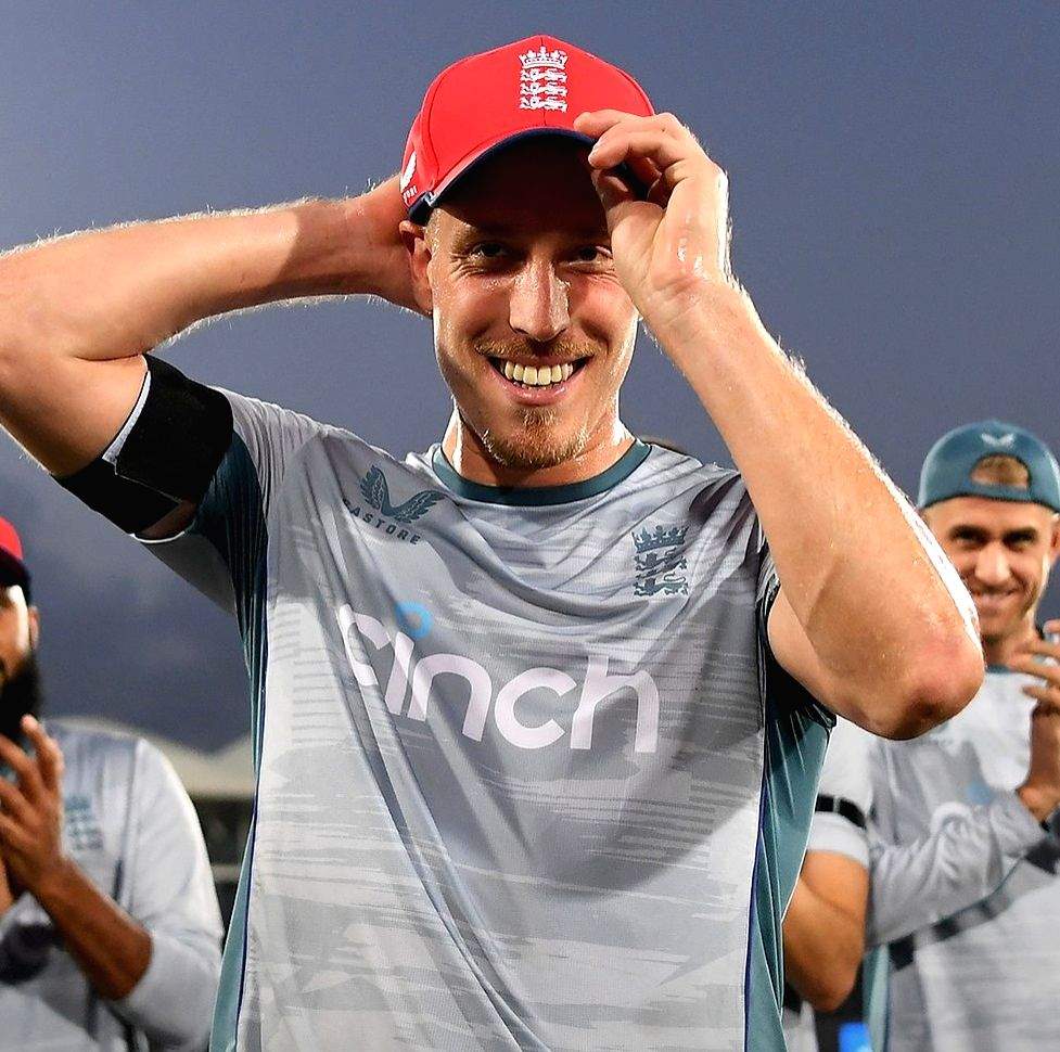 England left-arm seamer Luke Wood inspired by Wasim Akram - Vimarsana News