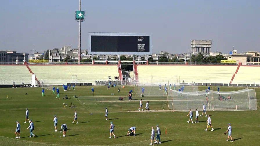 England, Pakistan agree to delay the decision on start of Rawalpindi Test after viral infection outbreak (Ld) - Vimarsana News