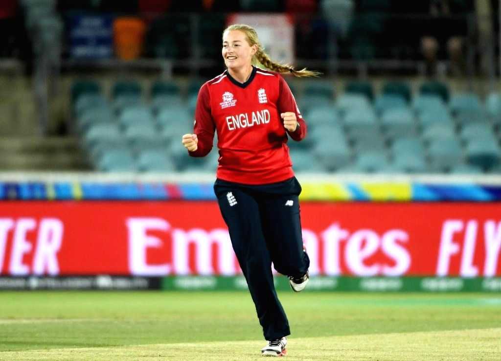 Ecclestone reveals she "had no idea" she broke England Women's T20I wickets record - Vimarsana News
