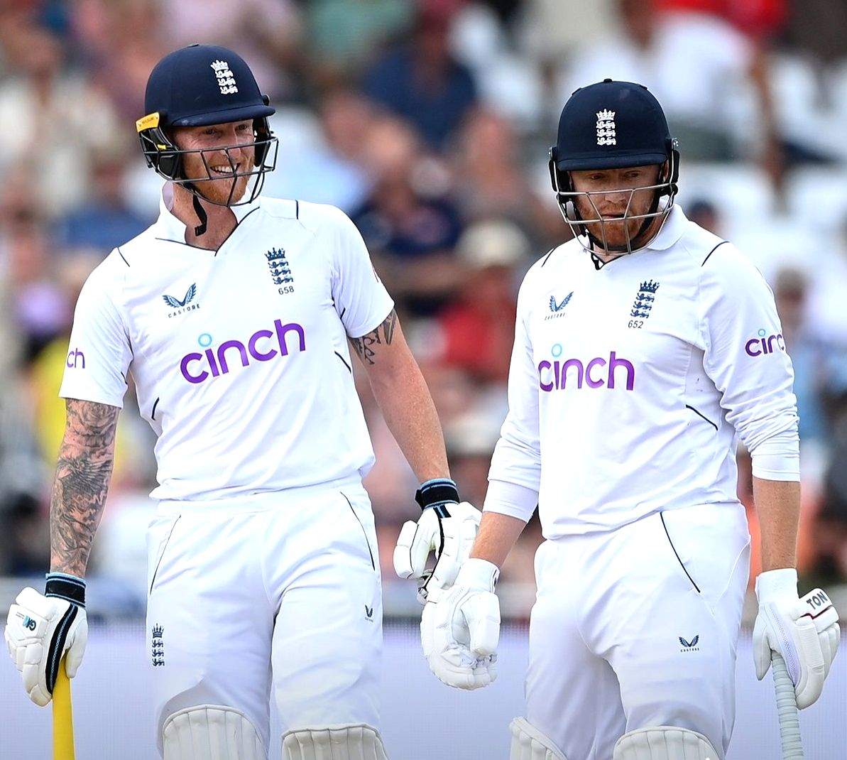 England's win one of the hosts' best-ever run chases in history of Test cricket: ICC - Vimarsana News