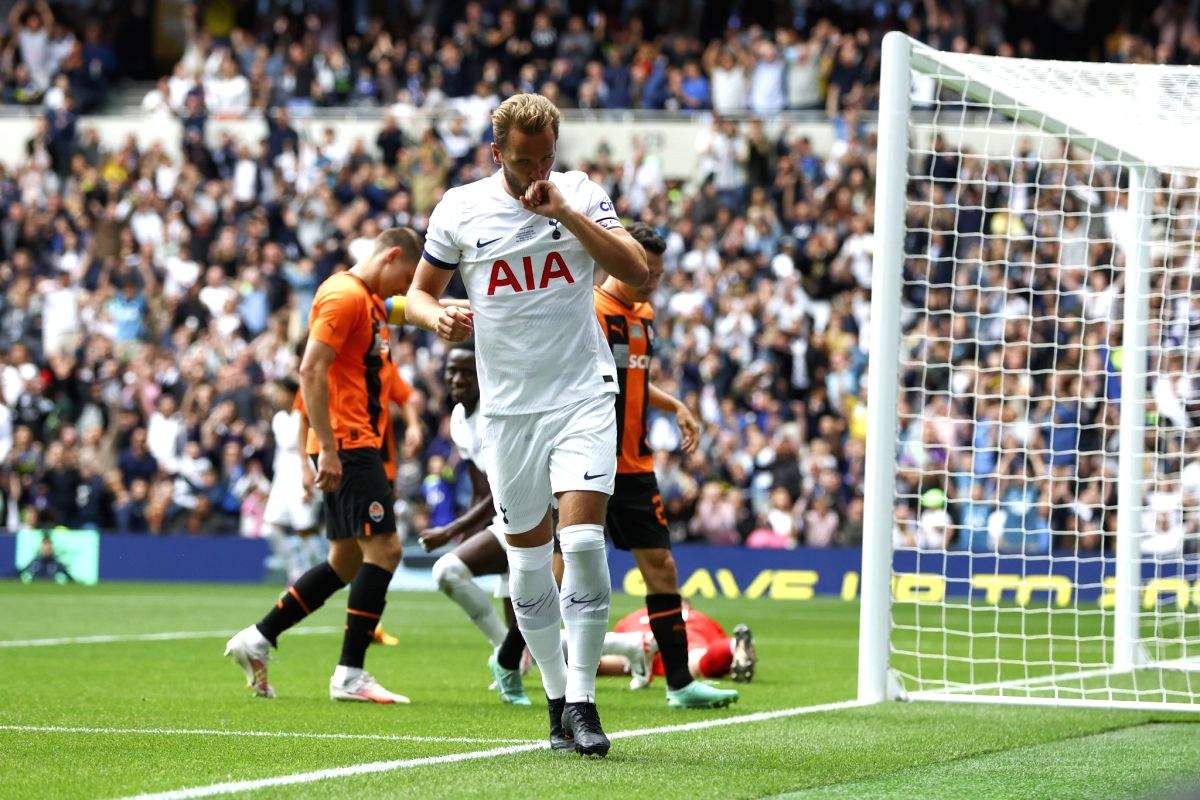 England striker Harry Kane agrees Bayern Munich move, set for medical on Friday: Reports
