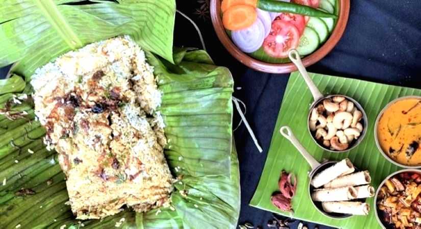 Enjoy regional flavours of biryani - Vimarsana News