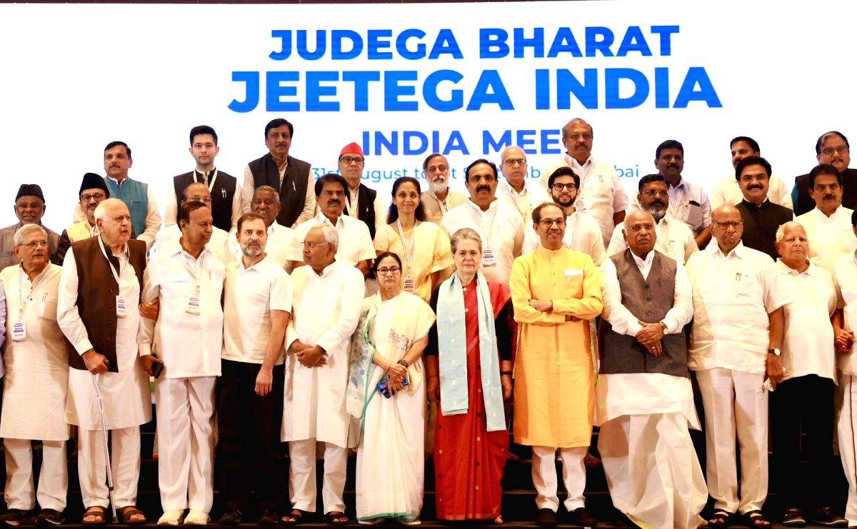 Ensure neutrality of Meta & Alphabet's ops: INDIA bloc urges Zuckerberg, Pichai - Vimarsana News
