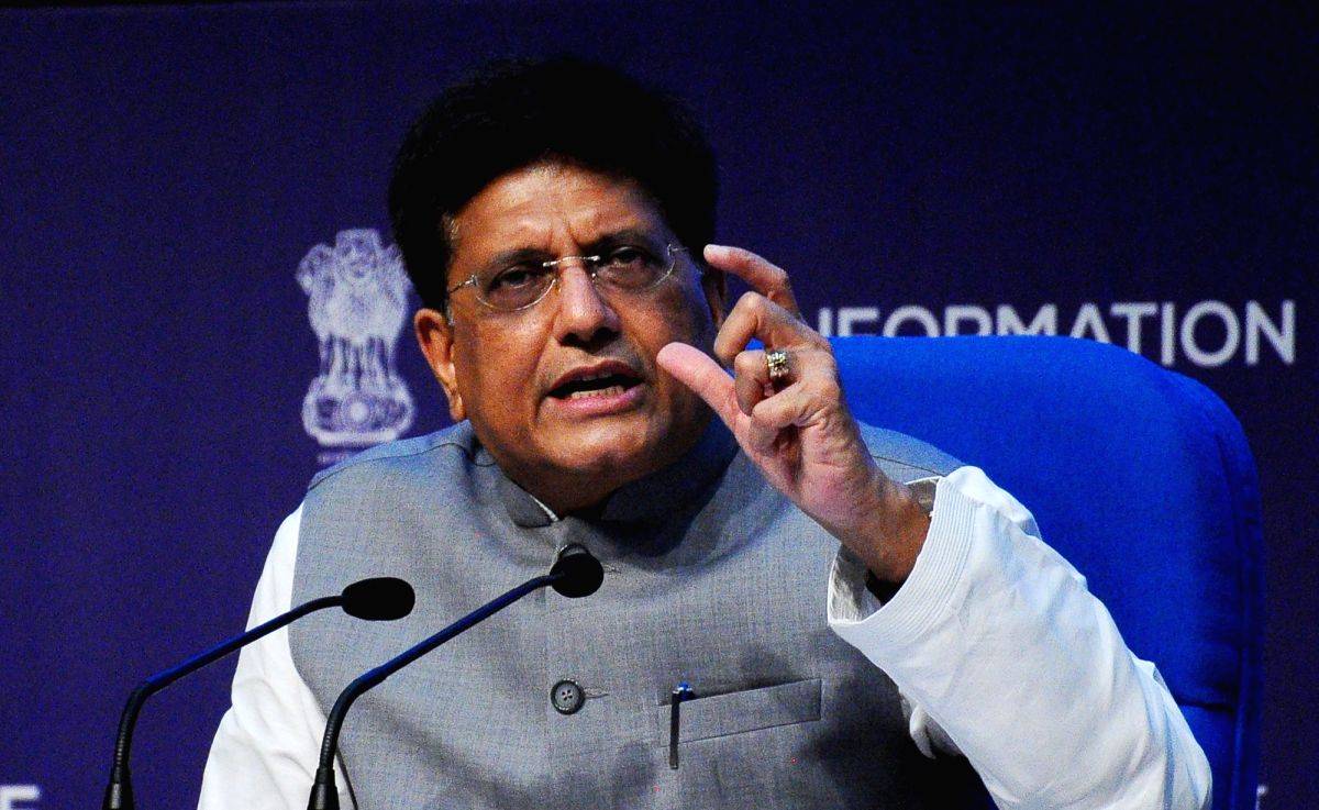Services exports crossed $178 bn in 6 months despite Covid: Piyush Goyal - Vimarsana News